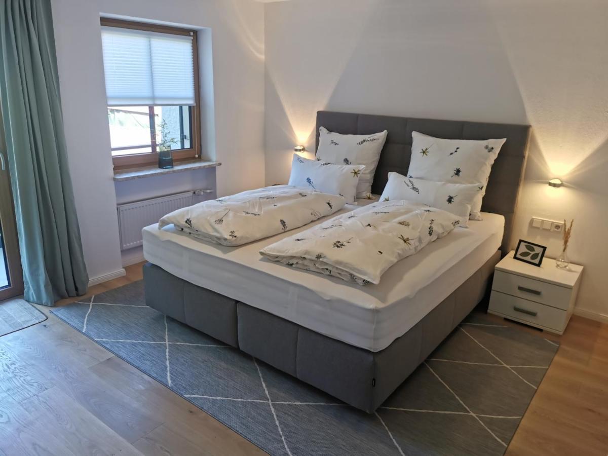 Ferienwohnung Wiesenblick Bad Hindelang Ngoại thất bức ảnh