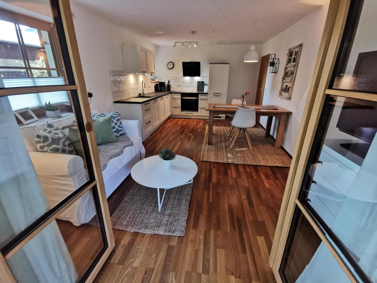 Ferienwohnung Wiesenblick Bad Hindelang Ngoại thất bức ảnh