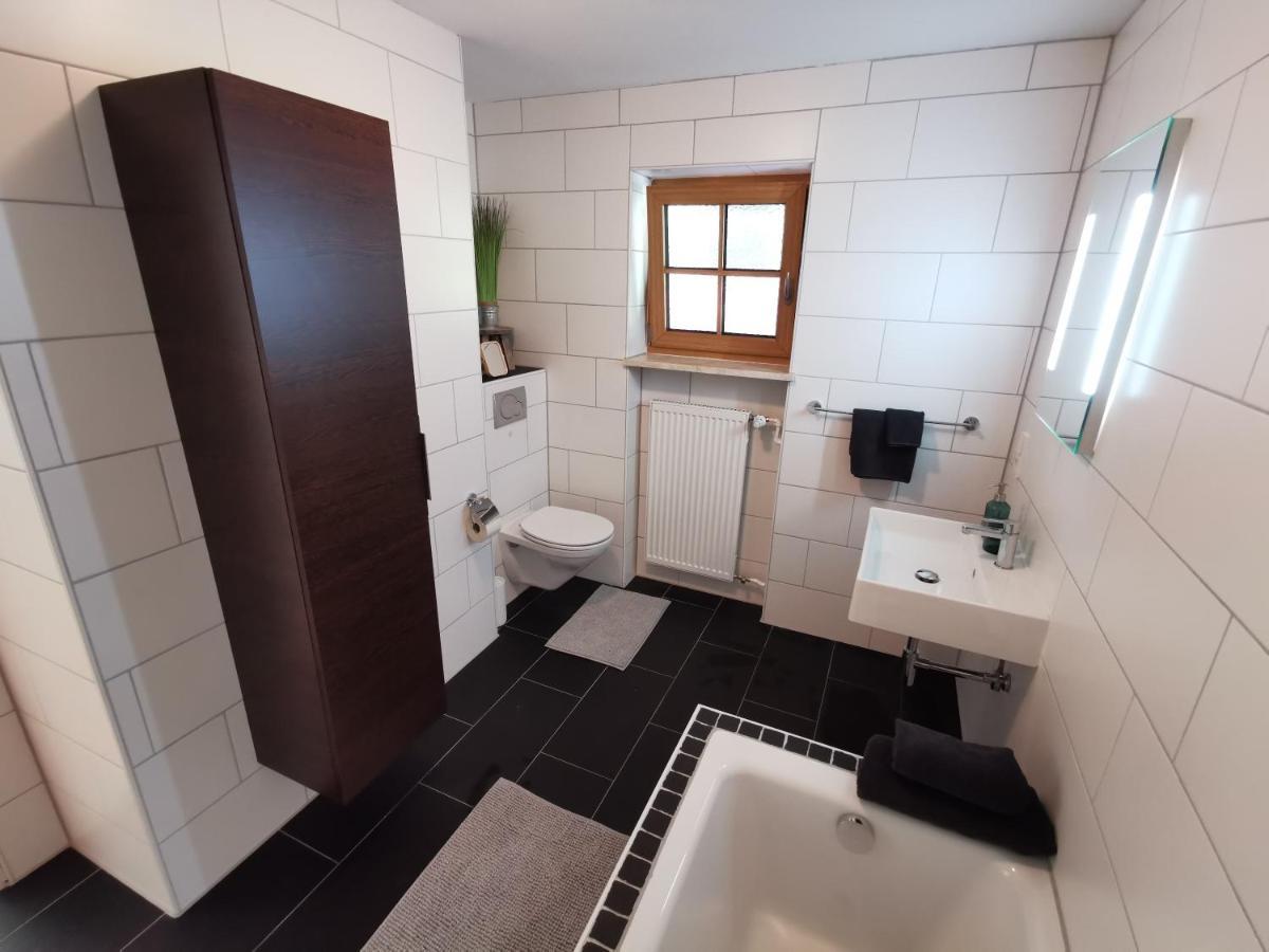 Ferienwohnung Wiesenblick Bad Hindelang Ngoại thất bức ảnh