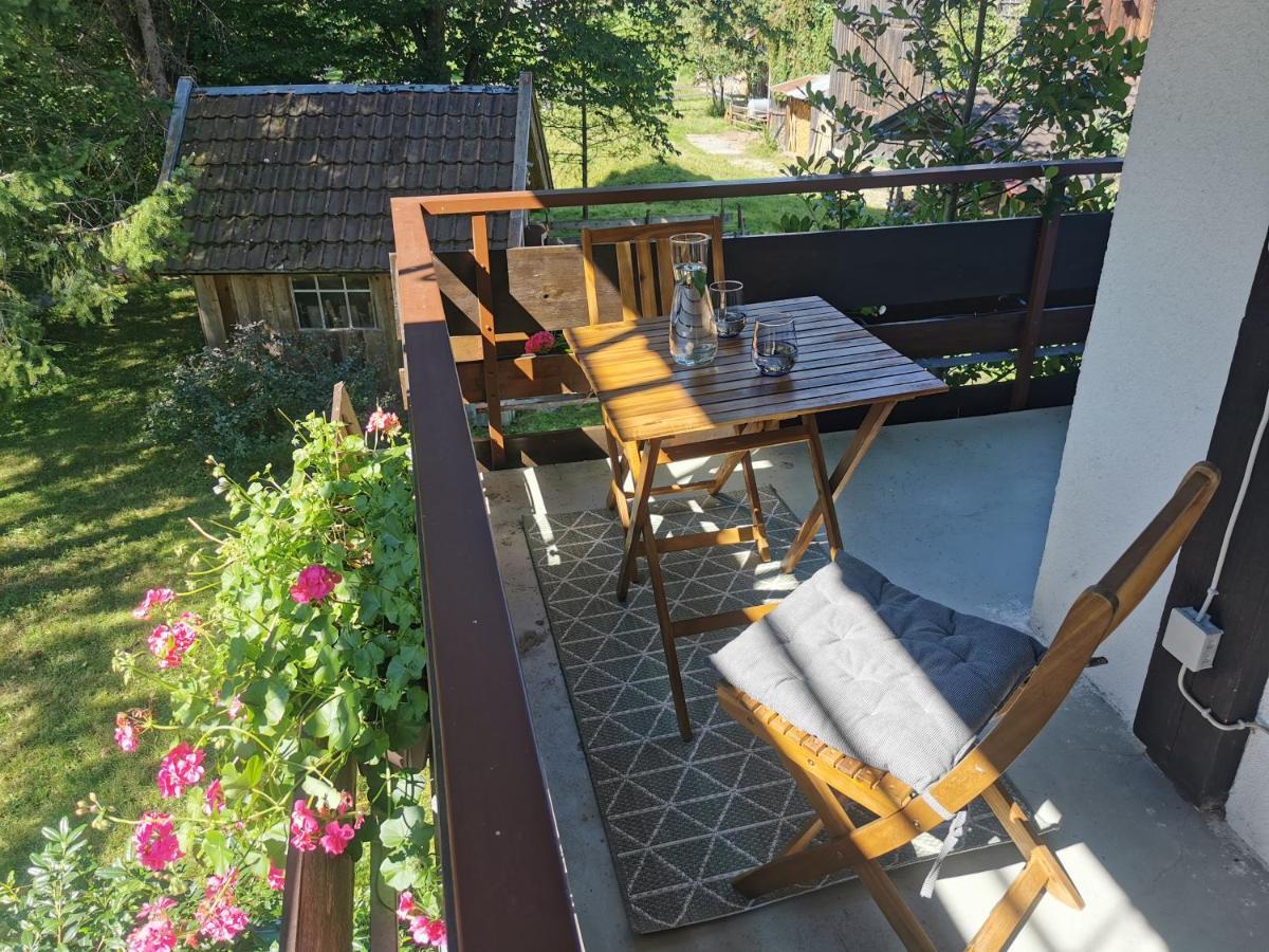Ferienwohnung Wiesenblick Bad Hindelang Ngoại thất bức ảnh